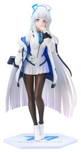 Blue Archive PVC Figur 1/7 Noa: Classified Record