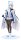 Blue Archive PVC Figur 1/7 Noa: Classified Record