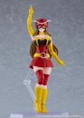 Tojima Wants to Be a Kamen Rider Figma Actionfigur Yuriko Okada (Electro-Wave Human Tackle Ver.) 14 cm