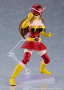 Tojima Wants to Be a Kamen Rider Figma Actionfigur Yuriko Okada (Electro-Wave Human Tackle Ver.) 14 cm