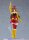Tojima Wants to Be a Kamen Rider Figma Actionfigur Yuriko Okada (Electro-Wave Human Tackle Ver.) 14 cm