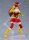 Tojima Wants to Be a Kamen Rider Figma Actionfigur Yuriko Okada (Electro-Wave Human Tackle Ver.) 14 cm