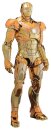 Iron Man Movie Masterpiece Diecast Actionfigur 1/6 Iron...
