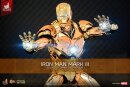 Iron Man Movie Masterpiece Diecast Actionfigur 1/6 Iron...