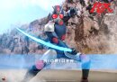 Kamen Rider Black RX Actionfigur 1/6 BioRider 31 cm