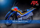 Kamen Rider Black RX Fahrzeug 1/6 Acrobatter 38 cm