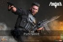 Marvel Actionfigur 1/6 The Punisher 31 cm
