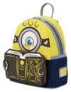 Universal by Loungefly Mini Rucksack Minions 3