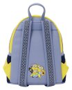 Universal by Loungefly Mini Rucksack Minions 3