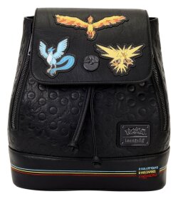 Pokémon by Loungefly Mini Rucksack Legendary Birds