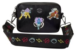 Pokémon by Loungefly Sling Brusttasche / Umhängetasche Legendary Beasts