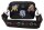 Pokémon by Loungefly Sling Brusttasche / Umhängetasche Legendary Beasts