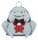 Die Monster AG by Loungefly Mini Rucksack Henry J. Waternoose