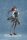 Wonderful Everyday -Diskontinuierliches Dasein- PVC Figur 1/7 Yuki Minakami Regular Edition 26 cm