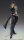 JoJos Bizarre Adventure: Stardust Crusaders Chozokado Actionfigur Jotaro Kujo Ver.2 16 cm