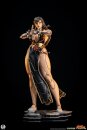 Street Fighter Statue 1/4 Chun-Li Android Battle Edition...