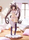 Nekopara PVC Figur 1/7 Chocola Dress up time 24 cm