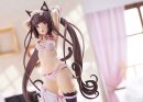 Nekopara PVC Figur 1/7 Chocola Dress up time 24 cm