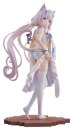 Nekopara PVC Figur 1/7 Vanilla Dress up time 24 cm