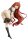 Mushoku Tensei: Jobless Reincarnation - Isekai Ittara Honki Dasu- PVC Figur 1/7 Eris Boreas Greyrat Okigae mode 18 cm (re-run)