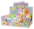 Squeezlings Plüschfigur 5er-Pack Display (20)