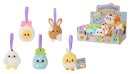 Squeezlings Plüschfigur 5er-Pack Display (20)