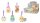 Squeezlings Plüschfigur 5er-Pack Display (20)