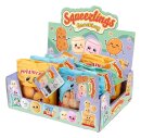 Squeezlings Plüschfigur Snackbag 3er-Pack Display (6)