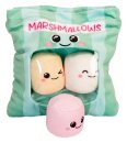 Squeezlings Plüschfigur Snackbag 3er-Pack Display (6)