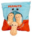 Squeezlings Plüschfigur Snackbag 3er-Pack Display (6)