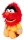 Disney Muppets Plüschfigur Tier 20 cm