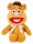 Disney Muppets Plüschfigur Fozzie Bär 20 cm