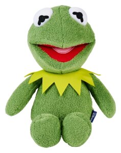 Disney Muppets Plüschfigur Kermit 20 cm