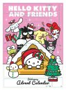 Sanrio (2027) Adventskalender Hello Kitty & Friends...