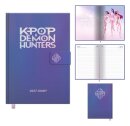 KPop Demon Hunters Terminplaner A5 2027