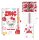 Sanrio Terminplaner A5 2027 Hello Kitty