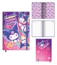 Sanrio DTP Terminplaner A5 2027 Kuromi