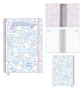 Sanrio DTP Terminplaner A5 2027 Cinnamoroll