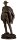 Zwei glorreiche Halunken Statue The Man with No Name (Faux Bronze) 39 cm