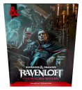 Dungeons & Dragons RPG Ravenloft: The Horrors Within...