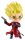 Trigun Nendoroid Actionfigur Vash the Stampede 100mm