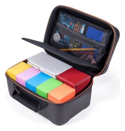 Enhance USA Gear TCG Series Aufbewahrungskoffer Schwarz
