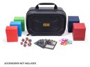 Enhance USA Gear TCG Series Aufbewahrungskoffer Schwarz