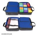 Enhance USA Gear TCG Series Reisetasche Blau