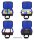 Enhance USA Gear TCG Series Reisetasche Blau