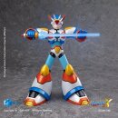 Mega Man Exquisite Basic Actionfigur X Max Armor 15 cm