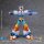 Mega Man Exquisite Basic Actionfigur X Max Armor 15 cm