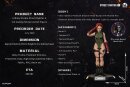 Street Fighter 6 Silikon Actionfigur 1/3 Cammy 65 cm