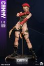 Street Fighter 6 Silikon Actionfigur 1/3 Cammy 65 cm