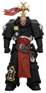 Warhammer Actionfigur Black Templars Execrator 1 12 cm